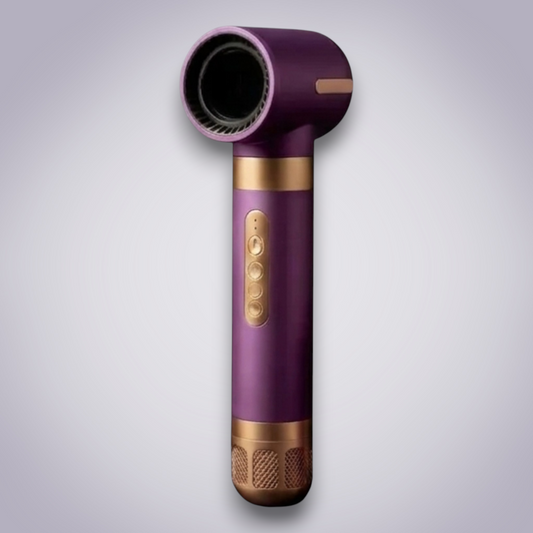 Professional 5-in-1 Airflow Multi-Styler and High-Velocity Hair Dryer