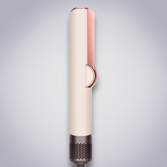 Professional Air-Straightening System with Ceramic Plates and Digital Control