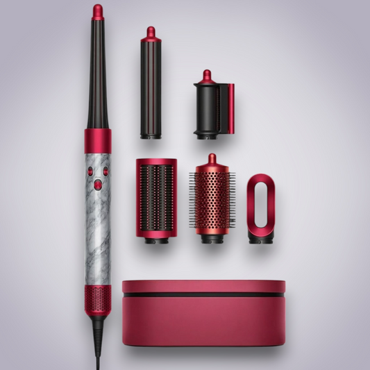 Professional 6-in-1 Multi-Styler System with Enhanced Airflow Technology