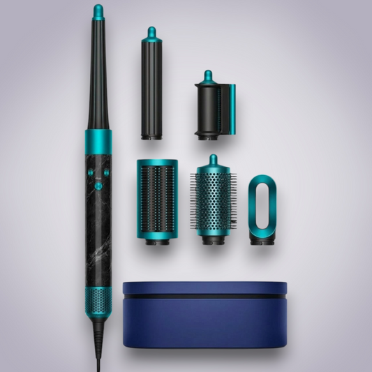 Professional 6-in-1 Multi-Styler System with Enhanced Airflow Technology