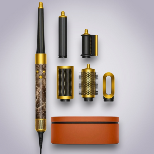 Professional 6-in-1 Multi-Styler System with Enhanced Airflow Technology