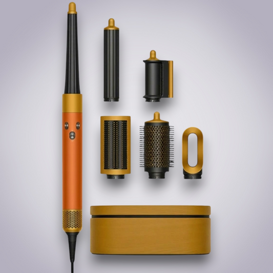 Professional 6-in-1 Multi-Styler System with Enhanced Airflow Technology