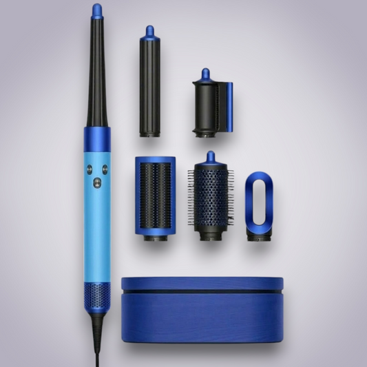 Professional 6-in-1 Multi-Styler System with Enhanced Airflow Technology