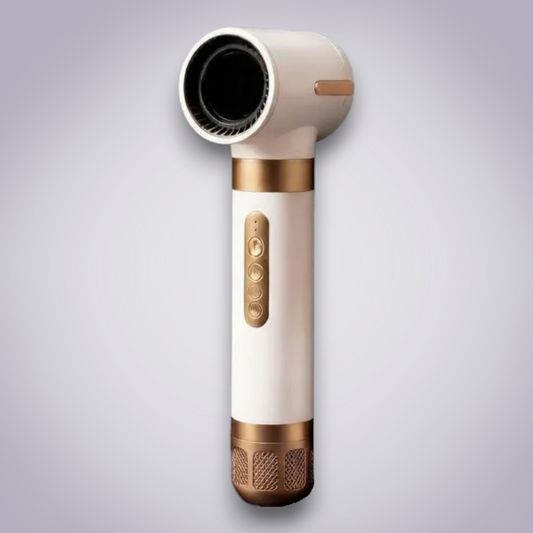 Professional 5-in-1 Airflow Multi-Styler and High-Velocity Hair Dryer